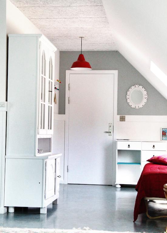 Molevitten Apartments Soby Ruang foto