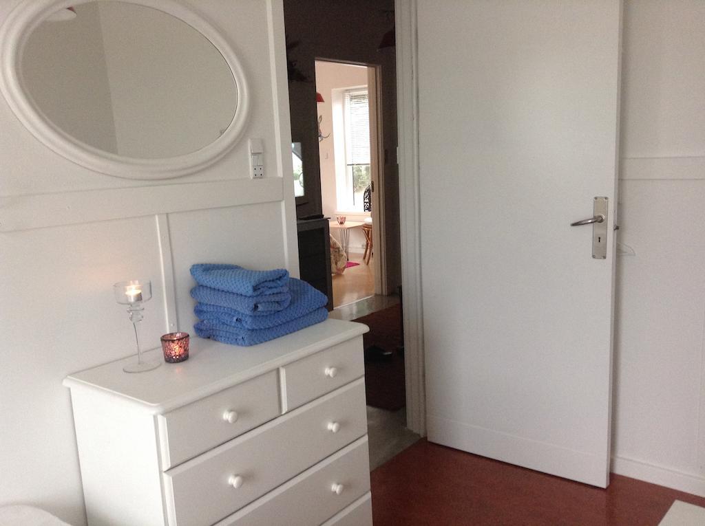 Molevitten Apartments Soby Bagian luar foto