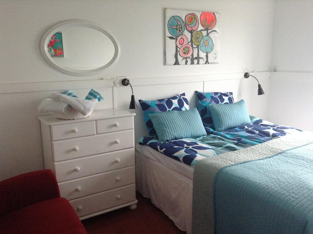 Molevitten Apartments Soby Bagian luar foto