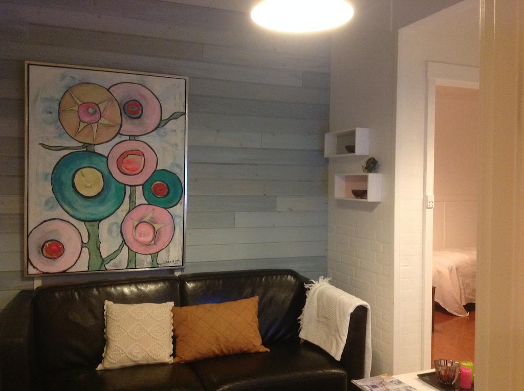 Molevitten Apartments Soby Bagian luar foto
