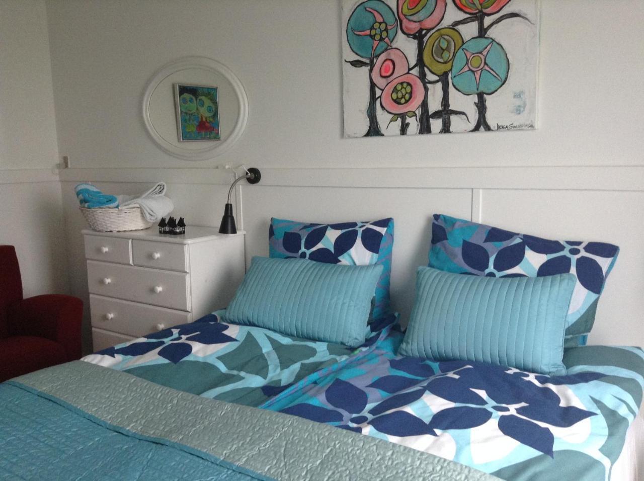 Molevitten Apartments Soby Bagian luar foto