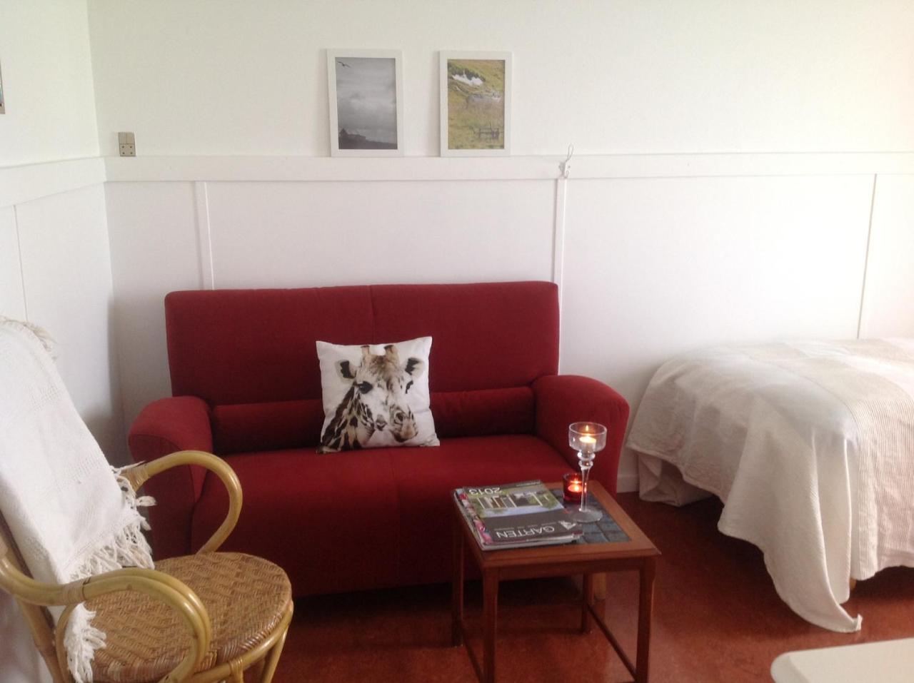 Molevitten Apartments Soby Bagian luar foto